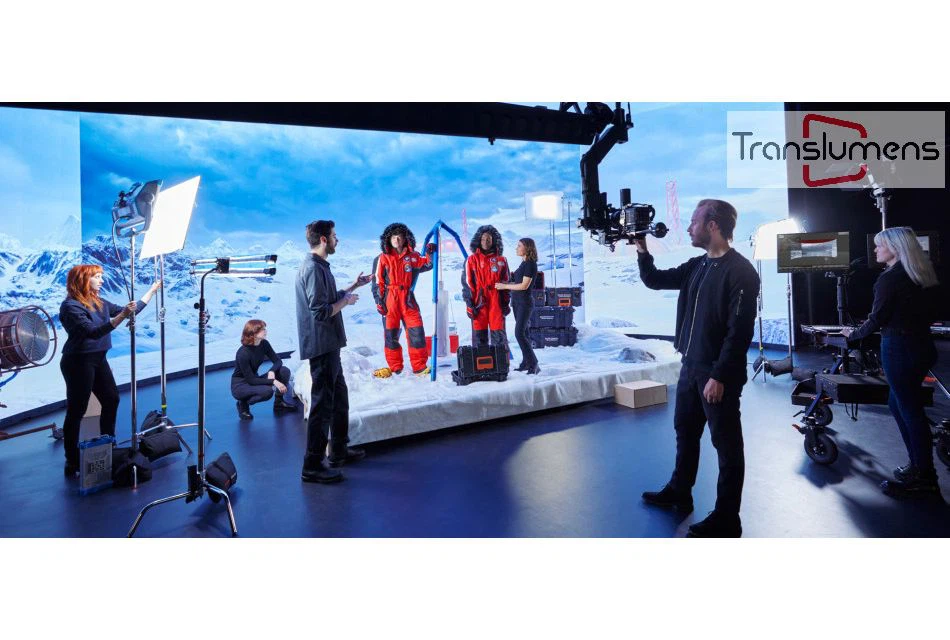 XR Virtual LED Display