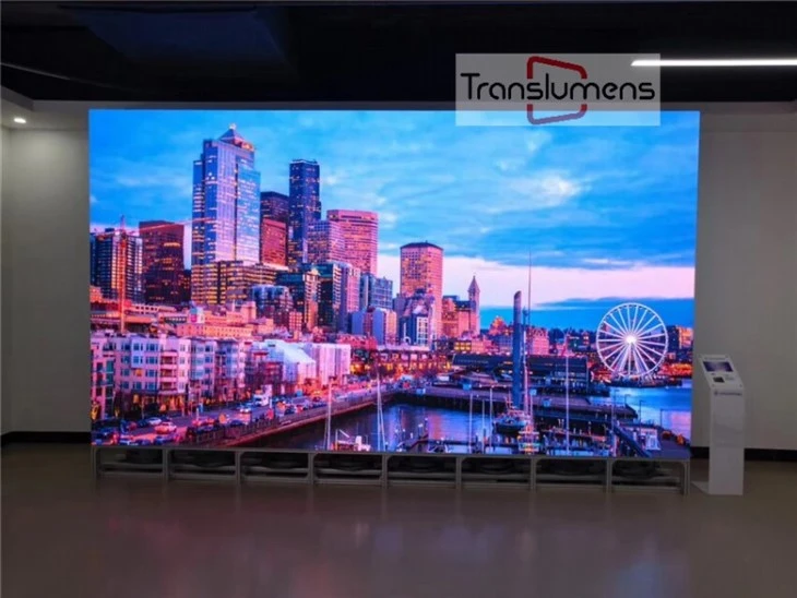 P5 Indoor LED Video Wall