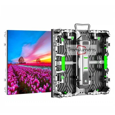 P2.97 Parete scenica a LED