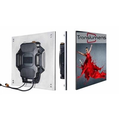 P6.25 Schermo LED da pavimento